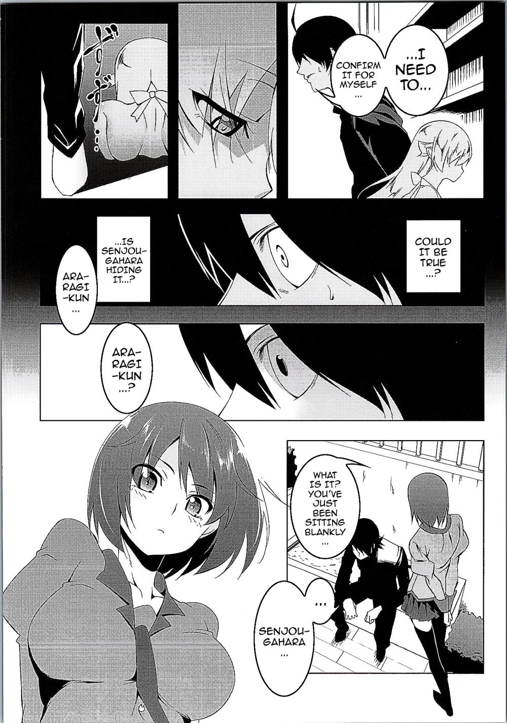 Hentai Manga Comic-Netoraregatari 5-Read-15